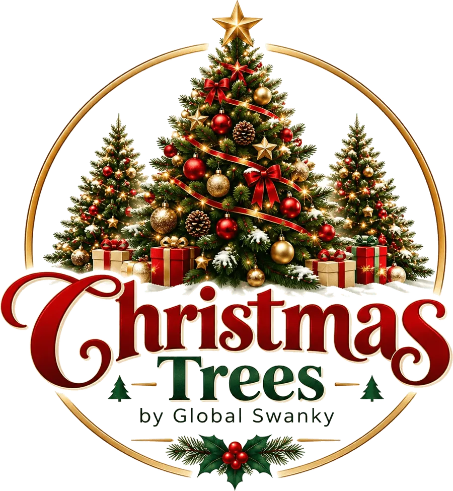 Christmas Trees by Global Swanky